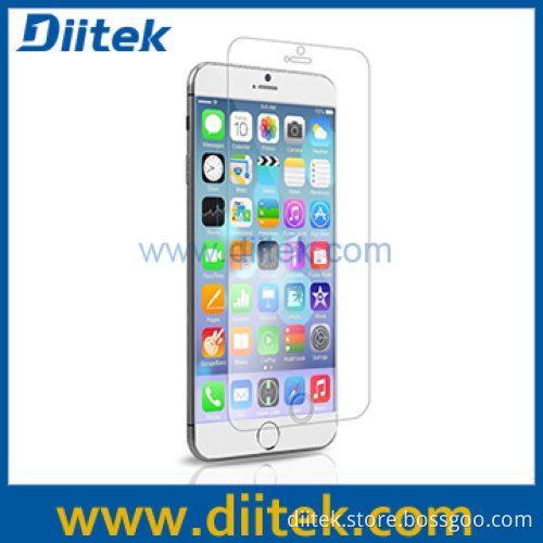 Tempered Glass Screen Protector for iPhone6 Plus iPhone 6 Ultra Thin 0.33mm
